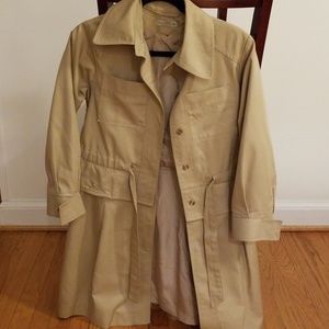 Urban Renewal Trench Coat